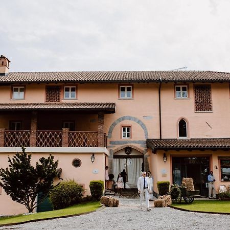 Tenuta Montezeglio Country Family House Invorio Inferiore Zewnętrze zdjęcie