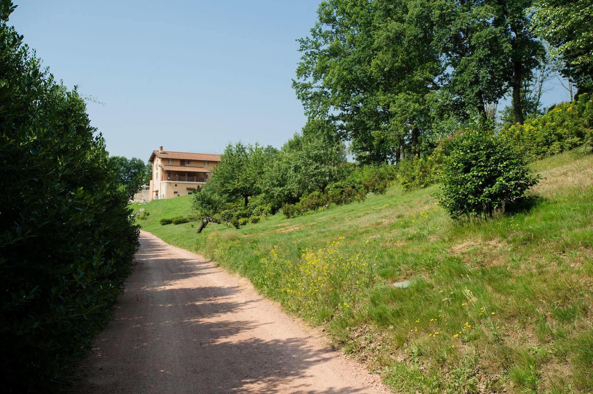 Tenuta Montezeglio Country Family House Invorio Inferiore Zewnętrze zdjęcie